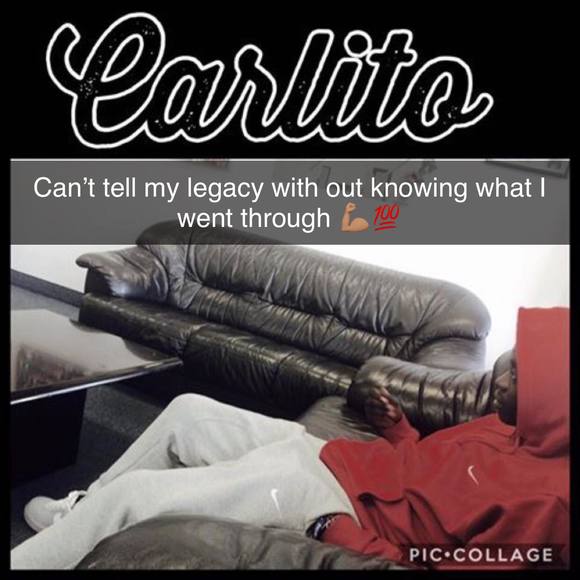 Meet your Posher, Carlito - Picture 1 of 1